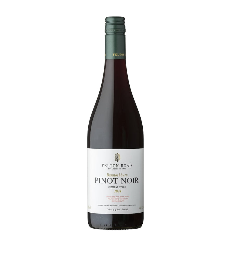 Felton Road Bannockburn Pinot Noir 2024 75cl - British product