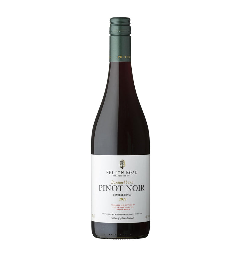Felton Road Bannockburn Pinot Noir 2024 75cl - British product