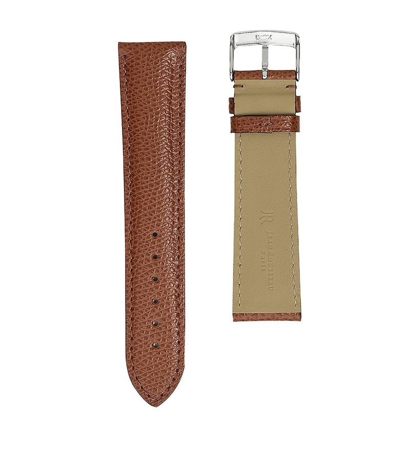 Jean Rousseau Classic 3.5 leather watch strap 14mm (British brand)