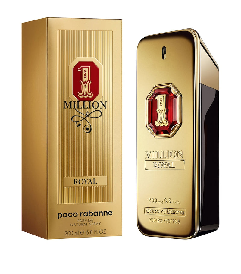 Rabanne 1 Million Royal Parfum 200ml (British brand)
