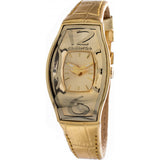 Superdrug Chronotech Gold Ladies Watch- Buy online at McGrocer