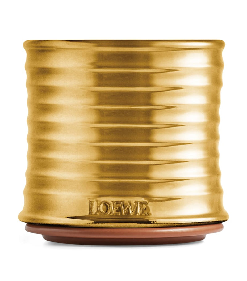 LOEWE Terracotta Candle Lid Medium, UK version