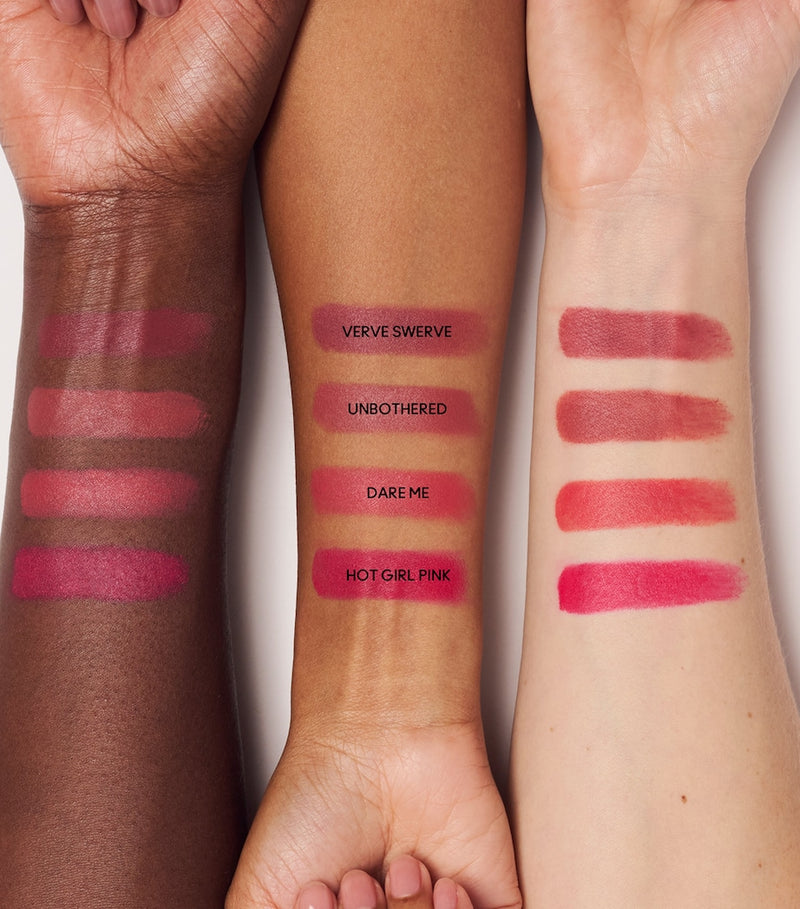 MAC Silky Matte Lipstick 3.5g imported from the UK