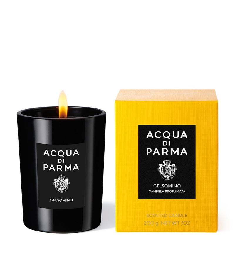 Acqua di Parma Gelsomino candle 200g - British product