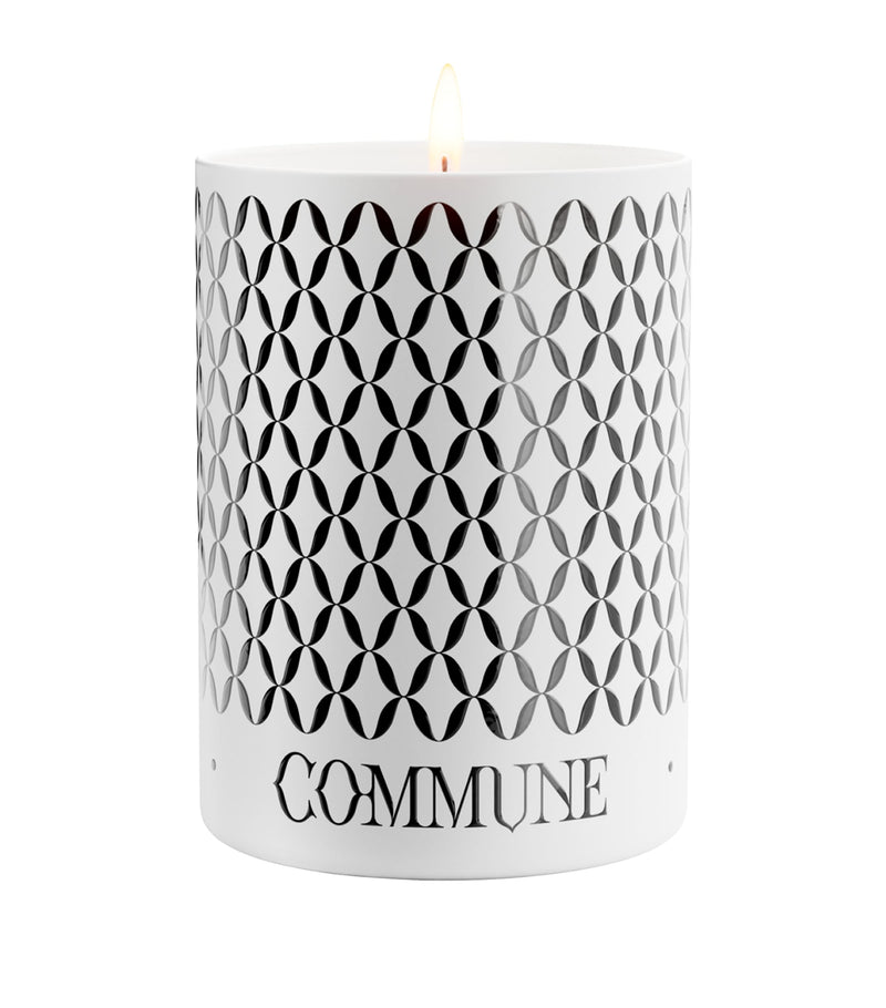 Commune Osmanthus Lux scented candle - British product