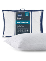Next Silentnight Firm Luxury Anti-Snore Pillow- Buy online at McGrocer