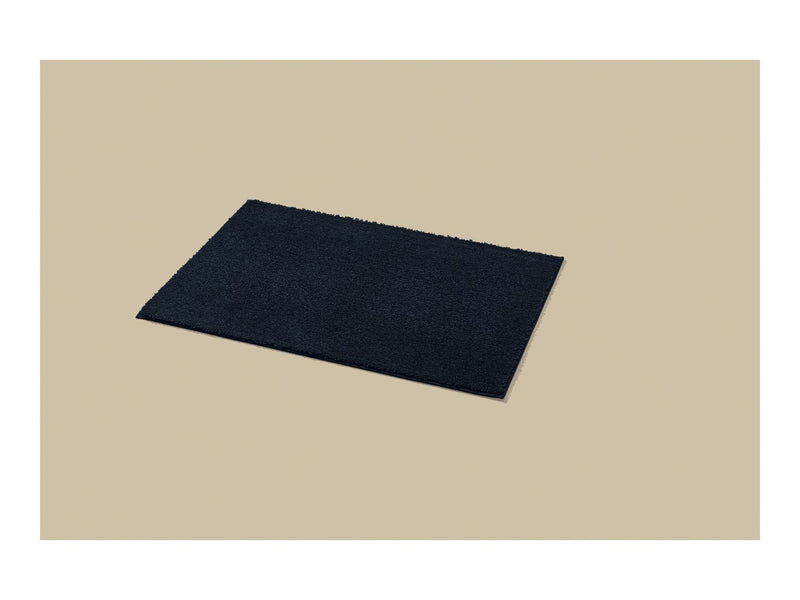 Navy bath mat 60x90cm (British brand)