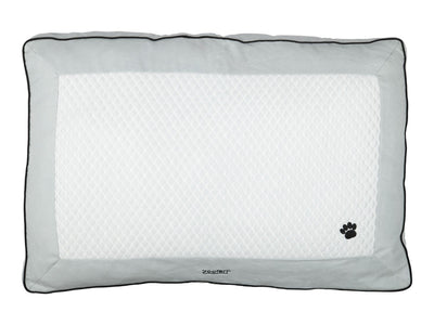 lidl Premium Self Cooling and Warming Dog Bed L90 x W60 x H15cm- Buy online at McGrocer