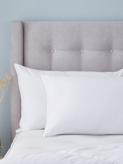 Silentnight So Snug Medium Pillows 2 Pack