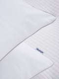 Silentnight So Snug Medium Pillows 2 Pack (British brand)