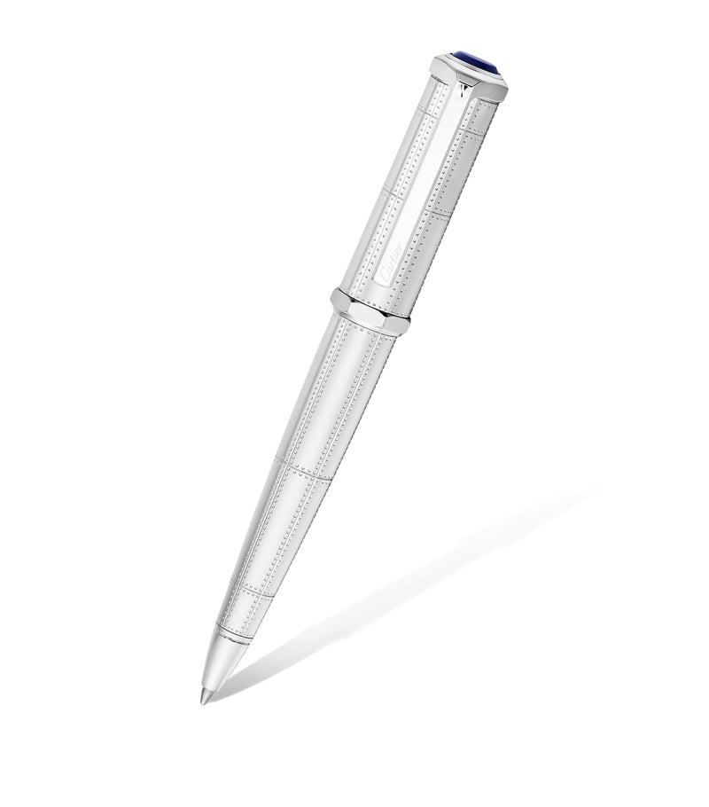 Cartier Santos-Dumont ballpoint pen - British product