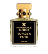 Harrods Fragrance Du Bois Voyage à Paris Parfum (100ml)- Buy online at McGrocer