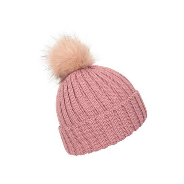 Mountain Warehouse Geneva Borg Lined Beanie, imported from the UK