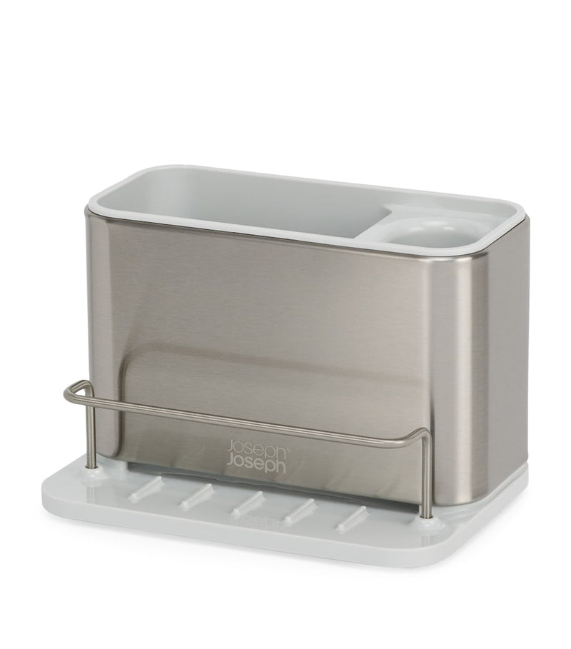 Joseph Joseph Stainless-Steel Surface Sink Tidy, UK version