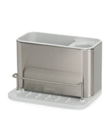 Harrods Joseph Joseph Stainless-Steel Surface Sink Tidy Organiser- Buy online at McGrocer