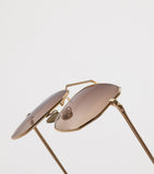 Ahlem aviator sunglasses Campbell Addy, UK version