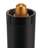 Alessi Plissé coffee capsule crusher - British product