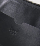 Harrods Saffiano leather laptop pouch, UK version