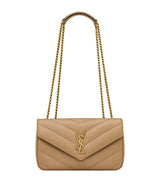 Harrods Saint Laurent Small Loulou Shoulder Bag- Buy online at McGrocer