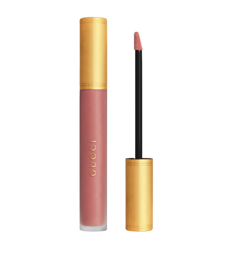 Gucci Rouge À Lèvres liquid matte lipstick 6ml, imported from the UK