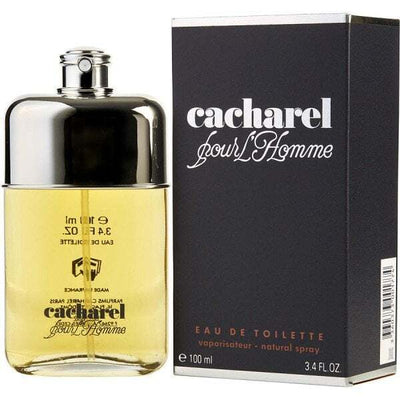 Superdrug Cacharel Pour Homme EDT Fragrance 100ml- Buy online at McGrocer