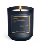 Harrods Maison Francis Kurkdjian Satin Mood Scented Candle (300g)- Buy online at McGrocer