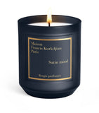 Maison Francis Kurkdjian Satin Mood scented candle 300g, UK version
