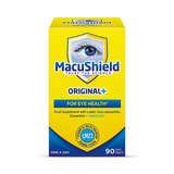 Holland & Barrett Eye Health Supplement with Lutein, Zeaxanthin and Meso-Zeaxanthin, 90 Capsules- Buy online at McGrocer