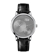 Harrods A. Lange & Söhne White Gold Grand Lange 1 Watch 41mm- Buy online at McGrocer