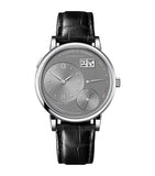 A. Lange & Söhne Grand Lange 1 white gold watch 41mm, UK version
