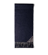 Harrods Prada Cashmere Double-Faced Scarf- Buy online at McGrocer