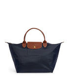 Longchamp Le Pliage original medium handbag, UK version