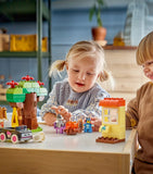 LEGO DUPLO Bluey Pizza Girls building set 44 pieces, UK version