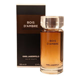 Superdrug Karl Lagerfeld Bois d'Ambre Eau de Toilette Spray 100ml- Buy online at McGrocer