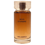 Karl Lagerfeld Bois d'Ambre Eau de Toilette Spray 100ml, UK version