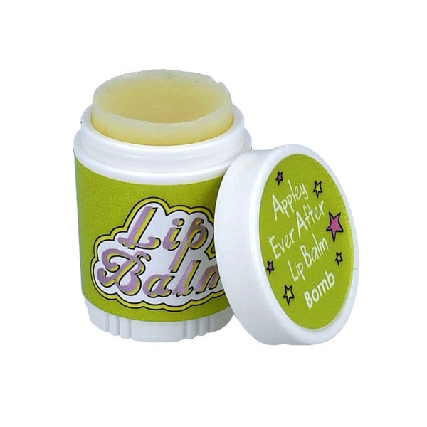 Bomb Cosmetics lip balm Appley Ever After 4.5g - British product