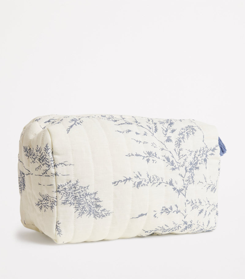 Tartine et Chocolat Feuillage toiletry bag (British brand)