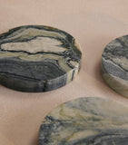Soho Home marble Hanson coasters set of 4, imported from the UK