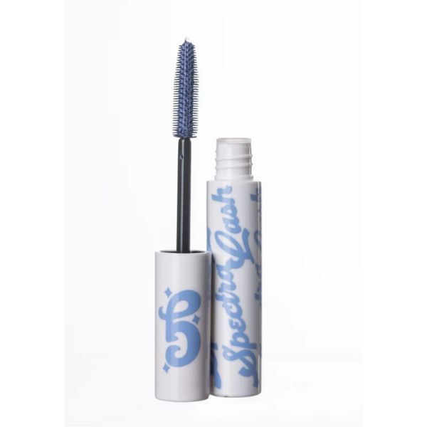 Glisten Cosmetics Periwinkle Spectra Lash mascara, imported from the UK