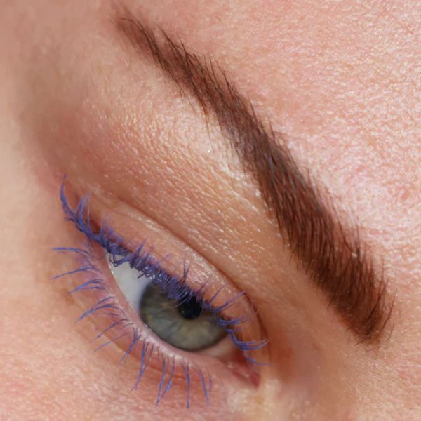 Glisten Cosmetics Periwinkle Spectra Lash mascara, imported from the UK