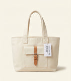 Prada Medium Leather Route tote bag, imported from the UK