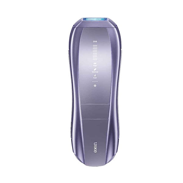 Ulike Air 10 IPL device in Sapphire Purple, UK version