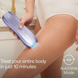 Ulike Air 10 IPL device in Sapphire Purple, UK version