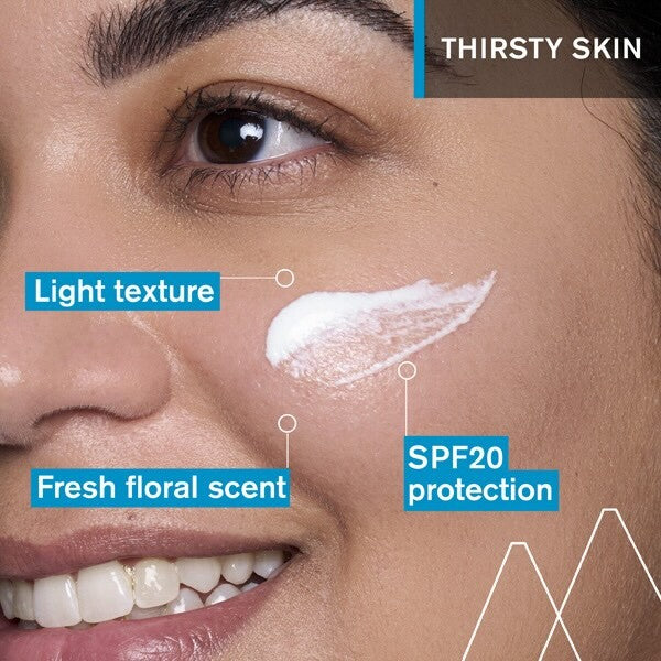 Uriage Eau Thermale Water Cream SPF20 40ml (British brand)