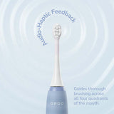 Ordo Sonic Kids Electric Toothbrush Squishmallows Samir, imported from the UK