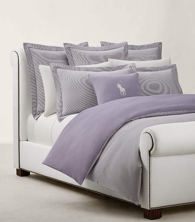 Harrods Ralph Lauren Home Oxford Chalet Pillowcase 65cm x 65cm- Buy online at McGrocer