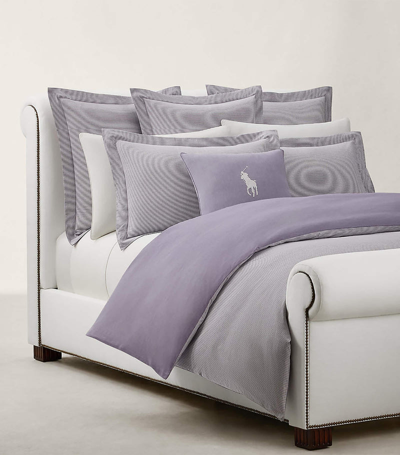 Ralph Lauren Oxford Chalet pillowcase 65cm x 65cm, imported from the UK