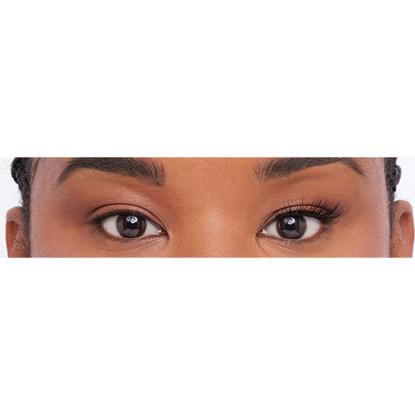 Eylure 3/4 025 Wispy False Eyelashes - British product
