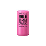 Superdrug Rimmel Jelly Crush 150 Pink Sublime Jelly Blush and Lip Stain- Buy online at McGrocer