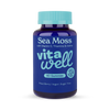 Vitawell sea moss gummies 60s - British product